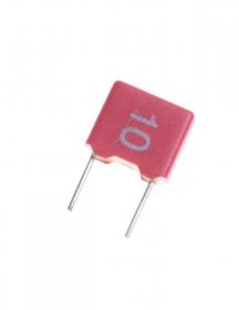 Wima Mks2 Pulse Capacitor - 0,068uf-63v Mks2-kondensator Rm=5,0mm -rohs-konform-