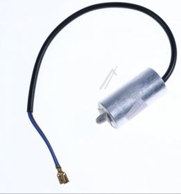 Capacitor - 4121075586 C00868217 Capacitor Assembly (3µf_4 8_fast Fix) [Arcelik]