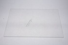 Oven outer Door - 140039081017 Front Glass Inox 592x470mm [Electrolux Aeg]
