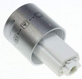 Platen Knob - 250400136 C00898677 Oven Commutator Knob [Arcelik]