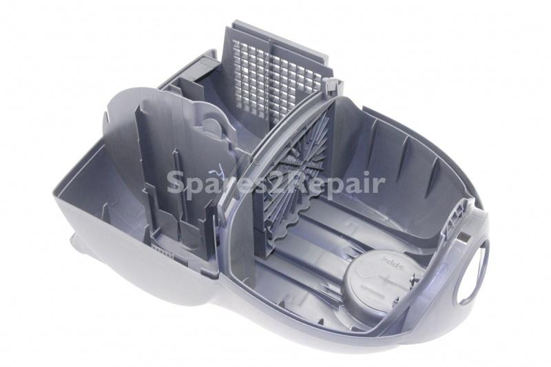 Lower Housing - 00434347 Case-bottom [Bosch Siemens]