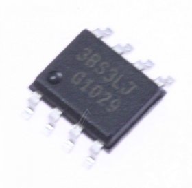 Infineon Ic - 3bs3lj Ice3bs03ljgxuma1 Ic Pg-dso-8 -rohs-conform