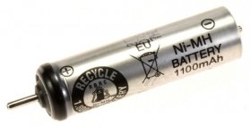 Panasonic Battery For Electric Shavers - Wessl41l2508 Ni-mh Memory Battery