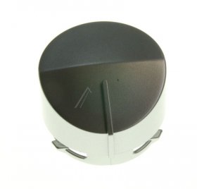 Control Knobs - 1366122016 Knob programmes Selector grey p [Electrolux Aeg]