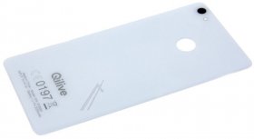 Qilive Lazer Selecline Battery Compartment Lid - Kws-w9-203-202-003 Battery Cover (white) 2 5d