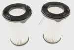 Vacuum Cleaner Filter - Ef150 9001683748 Ef150 2 Filters [Electrolux Aeg]