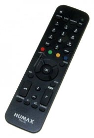 HUMAX IR-Remote Control RM-G01 REMOTE CONTROL
