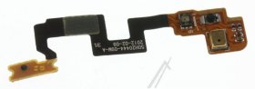 Htc Flexi print Connector - Power Flex On-off Fur Htc Onex