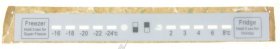Hisense Gorenje Timer Button - Hk1576034 Command Foil