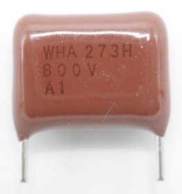 Panasonic Capacitor - Ecwh8273hac P 0 027µf 800v