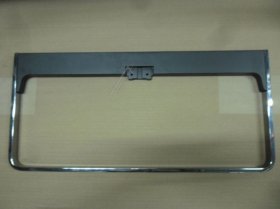 Grundig Bottom Plate - At181210000209 Standfoot Black