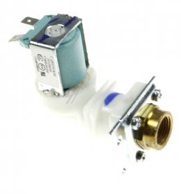 Solenoid Valve - 1746520100 C00944440 Single Water Inlet Valve (4 Lt-min) [Arcelik]