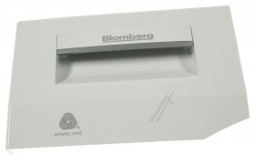 Arcelik Detergent Dispenser, Front Covers - Detergent Drawer Front Cover Assy.