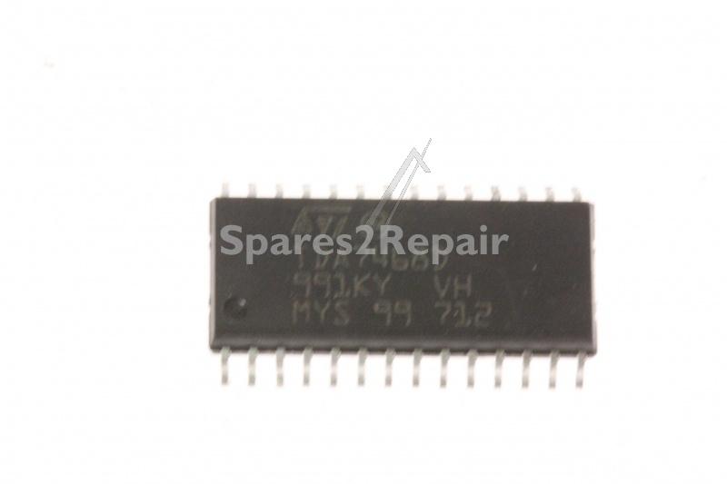 Stmicroelectronics Ic - Tda7468d Ic Audio Processor Smd So-28