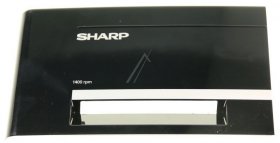 Detergent Dispenser Cover - 42169184 Detergent Drawer Cover Sharp Sd4(es-gd [Vestel]