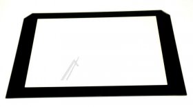 Oven outer Door - 00772013 Glass Front Panel [Bosch Siemens]