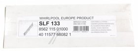 Telescopic Slideout Oven Grills - C00470627 484000001165 Sliding Shelf - 3 Levels - Slf 1 [Whirlpool Indesit]