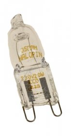Osram G9 Halogen Lamps - G9 230v-20w Halopin Eco (osram)