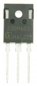 Infineon Transistors - G30h603 Transistor To247 -rohs-conforme-
