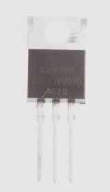 Infineon Transistors - B31n20d Mosfet To-220 -rohs-conform-