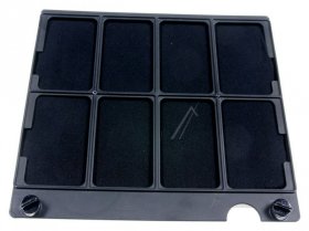 Com Carbon Filter - Kohlefilter Kit Longlife Waschbar Alternativ Fur Smeg