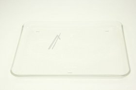 Dish - 00672497 Glass Tray [Bosch Siemens]