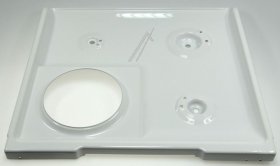 Brandt Hot Tray - 72x0359 White Hearth Plate