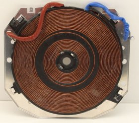 Brandt Hot Plate - Ca30074d5 Double Grill