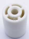 Roller - 4055391843 Wheel Front Back [Electrolux Aeg]