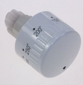 Button - Push-pull Knob (white termst) [Vestel]