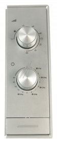 Operating Unit Screen - 9178005400 C00896496 Control Panel Assembly Y (beko Logo) [Arcelik]