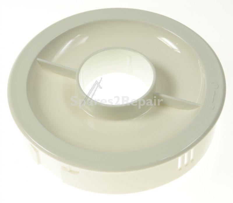 Philips Saeco Mixing Bowl Lid - Cp6607-01 996510079794 Container Flap White