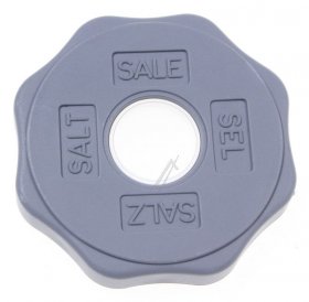 Teka Salt Container Cover - 81716855 Salzdeckel 2001 Grau Aweco