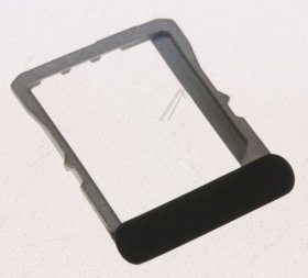 Htc Sim card Holder - Sim-kartenhalter Schwarz Fur Htc One X
