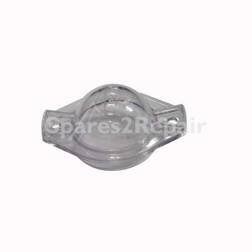 Glass Lamp Cover - 2954720100 C00867417 Lamp Glass [Arcelik]
