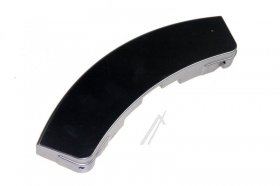 Samsung Washing Machine And Tumble Dryer Door Handles - Dc64-00561c Handle-door q1636v abs sil-no-sh