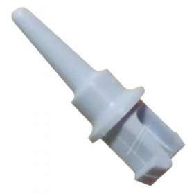 Door Hook - C00113847 482000028688 Door Plastic Probe [Whirlpool Indesit]