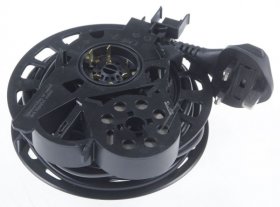 Cable Reels Vacuum Power Cord - 00752721 Cable Drum [Bosch Siemens]