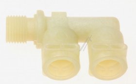 Hose Coupling - 4071429619 Articulated Joint plastic [Electrolux Aeg]
