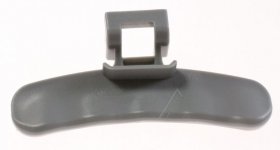 Samsung Washing Machine And Tumble Dryer Door Handles - Dc64-01948b Handle-door:wf9604sqa pom t2 0l107 dark