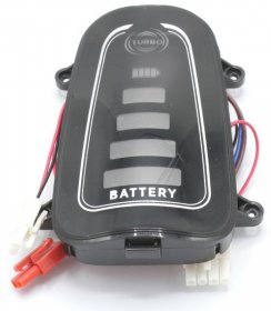 Display Unit - 48019917 Electronic Module Assembly [Candy Hoover]