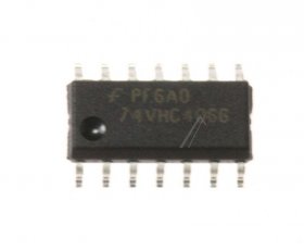 Samsung Various Ics - 74vhc4066 0801-002404 Ic-cmos Logic Analog Switch So