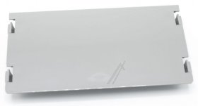 Flap - C00324555 481010476946 Cover Grey Short H=10mm [Whirlpool Indesit]