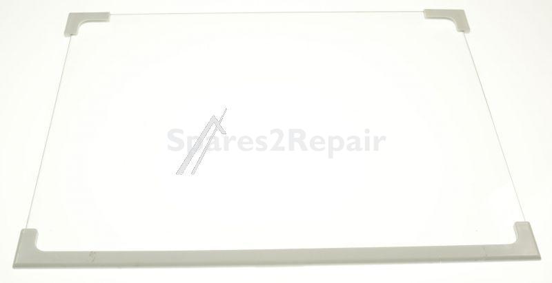 Glass Panel - 49017139 Glass Shelf 10202623 [Candy Hoover]