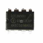 Infineon Ic - Ice2qs01 Ic Pwm Controller 8dip