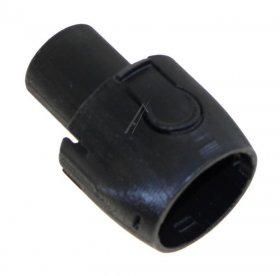 Connection For Flexible Hose - 3d-joining Element-hose-pipe Black [Groupe SEB]