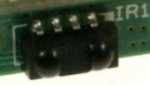 Vestel Remote Receiver Module - Ic Preamp Tsop77436w(smd) 36khz Rohs