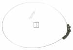 Clamp For Door Sleeve - 00299282 Fastening Ring [Bosch Siemens]