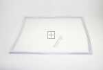 Keg Freezer Door Seal - 1 21 00 0000098 Freezer Door Gasket White