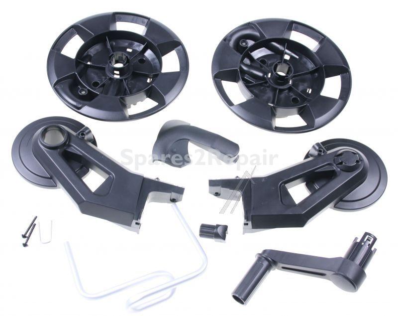 Nilfisk Tube - 128500531 Hose Reel Complete